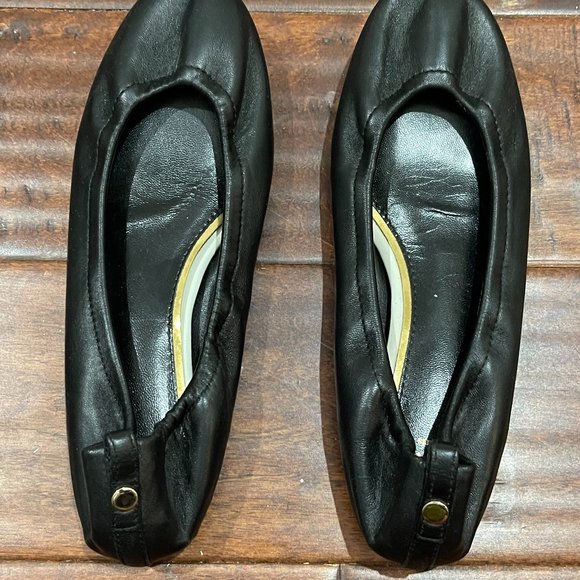 Lanvin Classic Ballet Flats - Picture 1 of 6